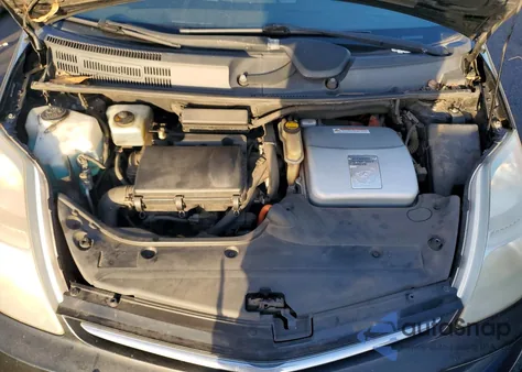 2007 Toyota Prius из США, поврежденный, VIN JTDKB20U377629500